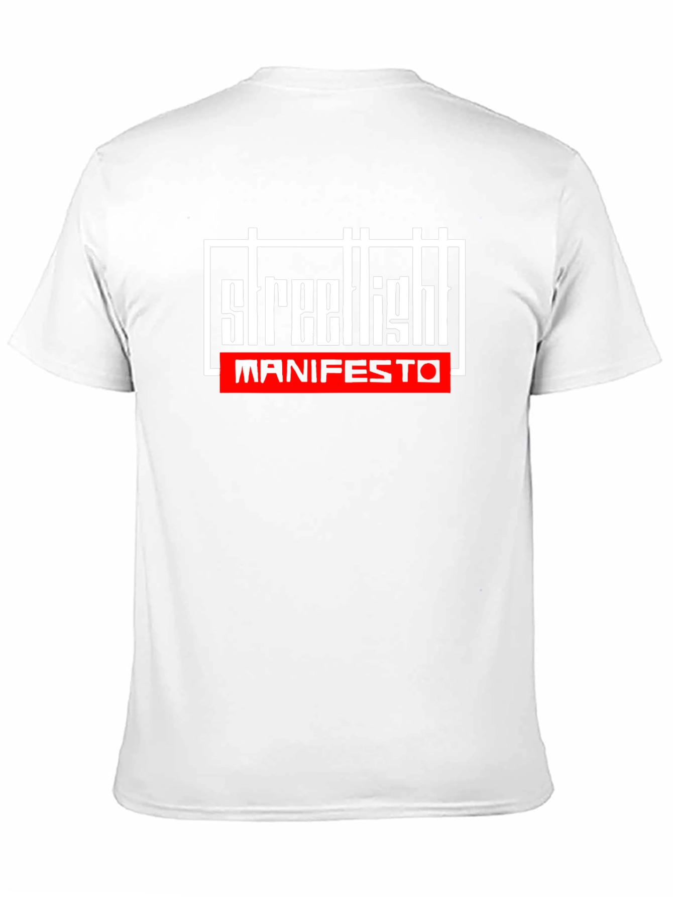 Streetlight Manifesto Graphic Black T-Shirt