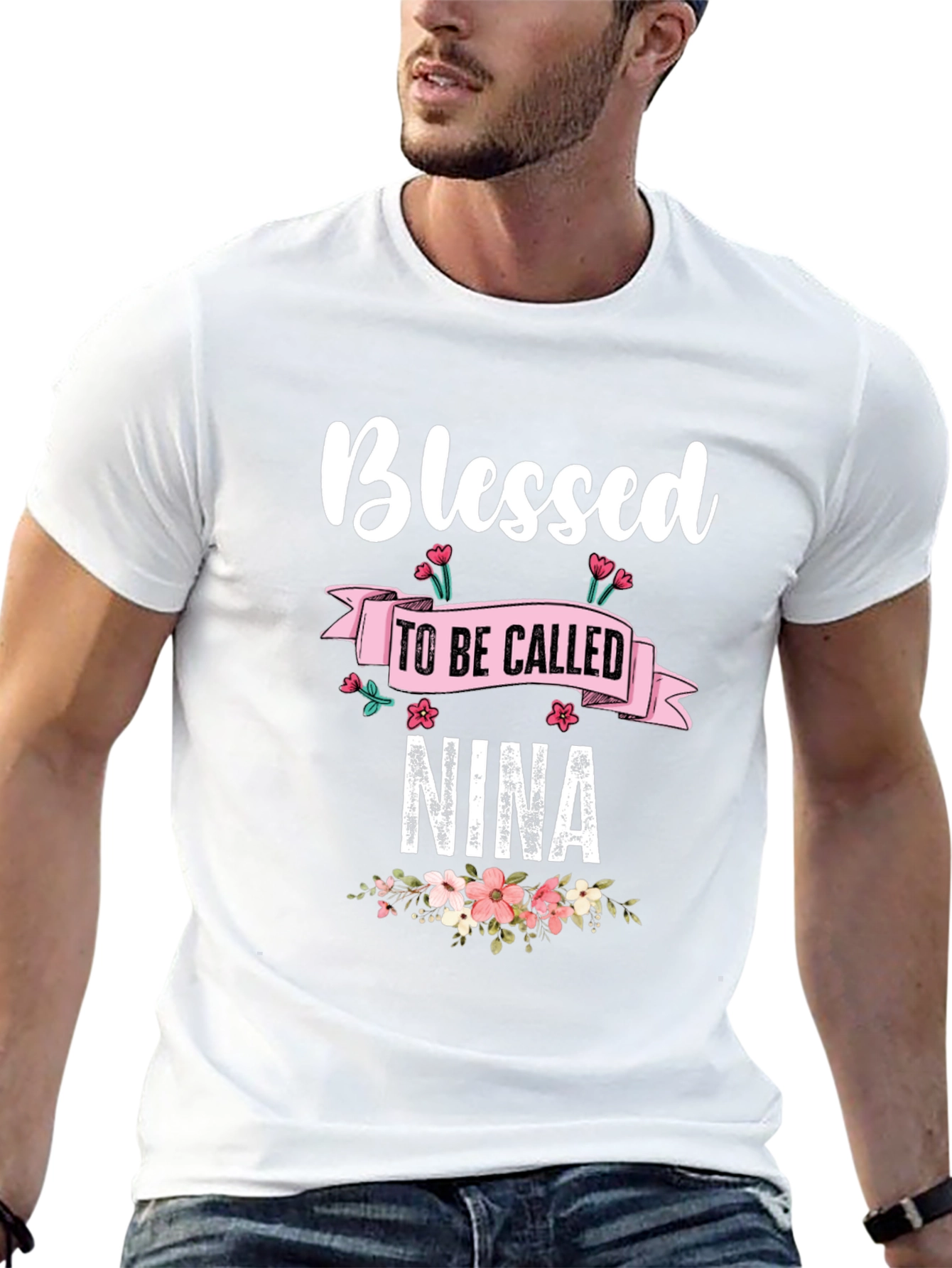 Blessed To Be Called Nina T-Shirt