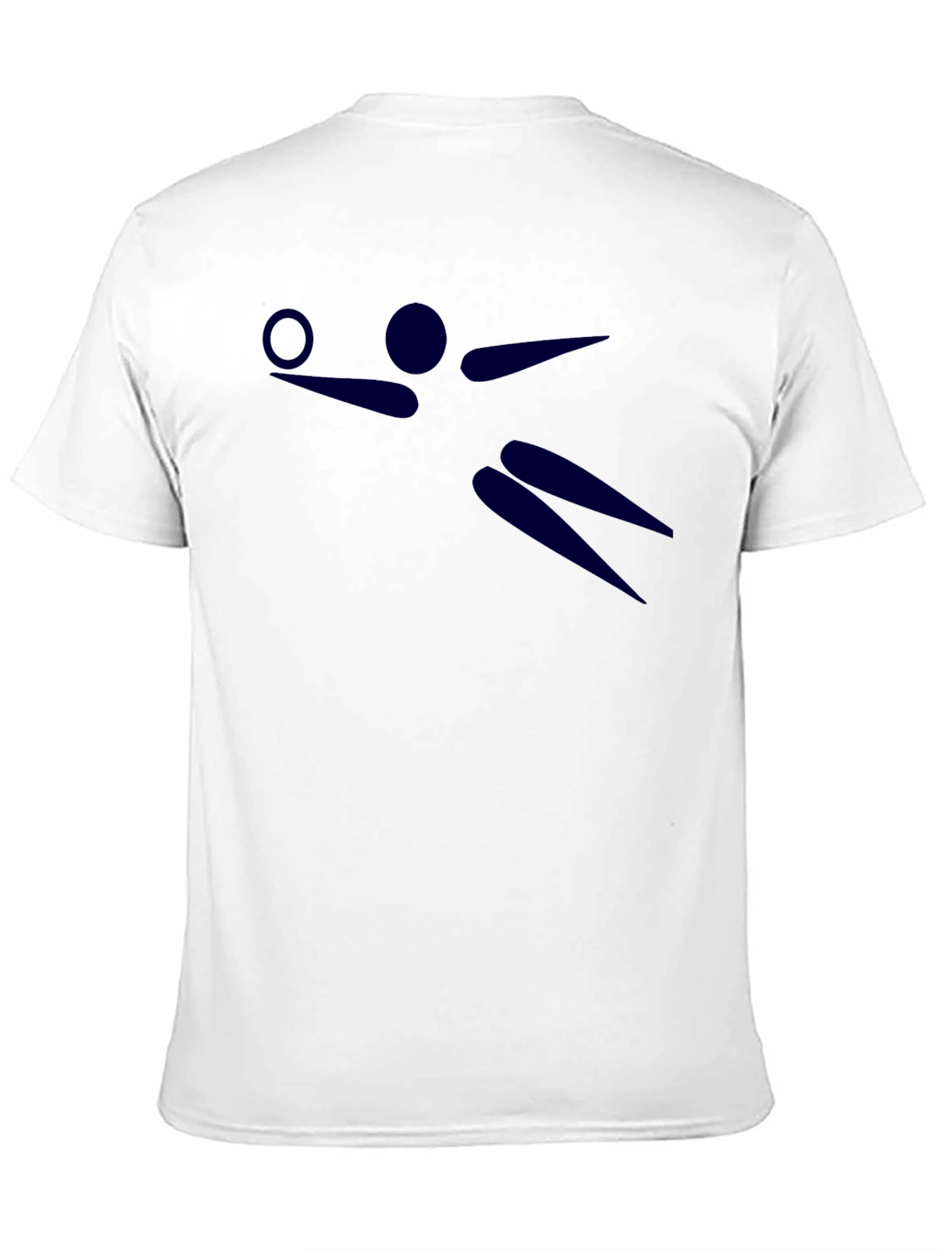 Volleyball Player Graphic Tee - Athletic Comfort