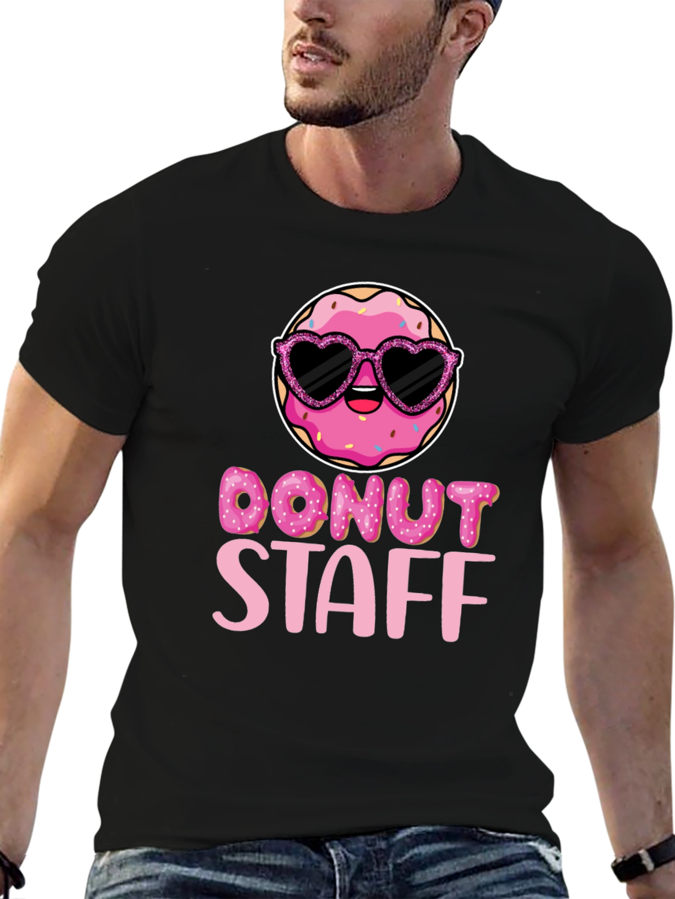 Donut Staff T-Shirt