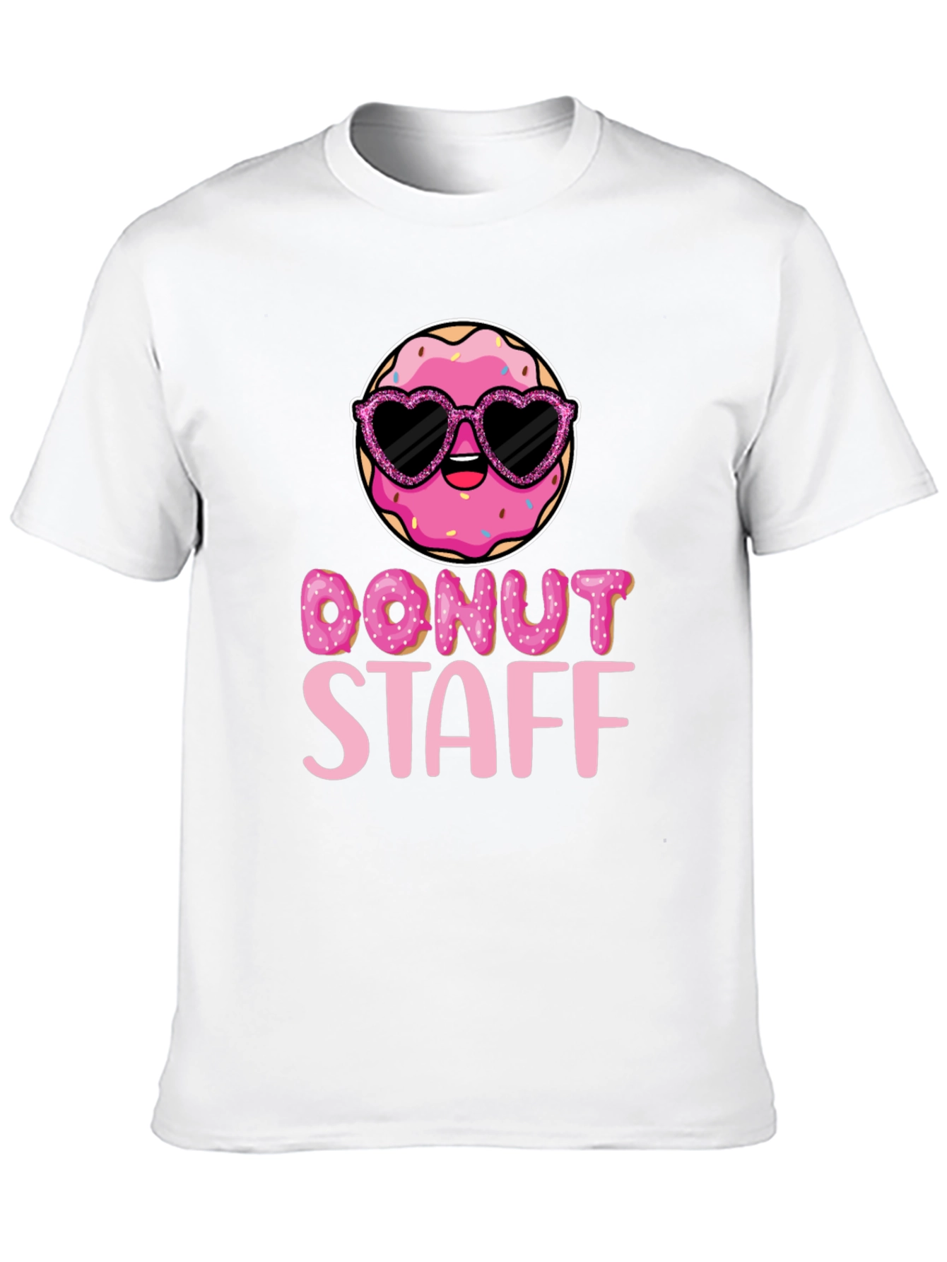 Donut Staff T-Shirt
