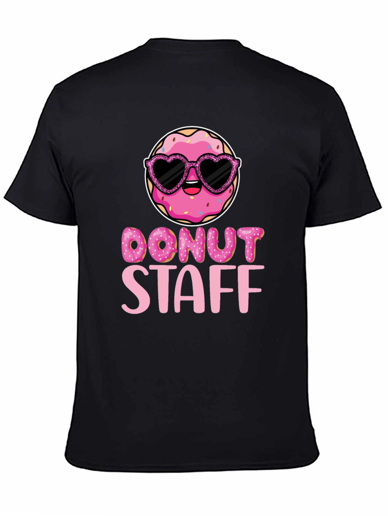 Donut Staff T-Shirt