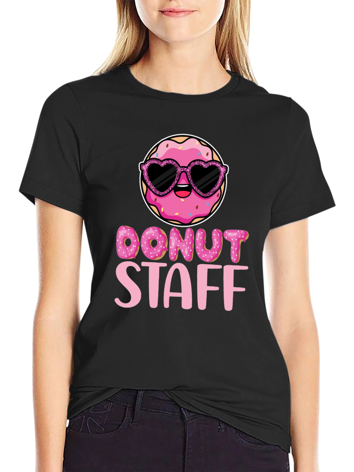 Donut Staff T-Shirt