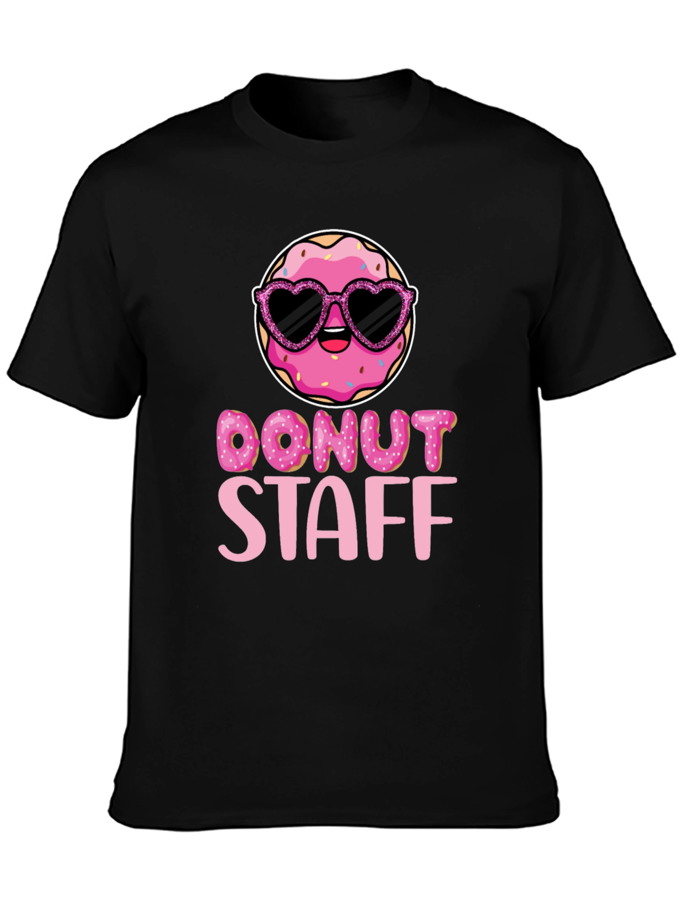 Donut Staff T-Shirt