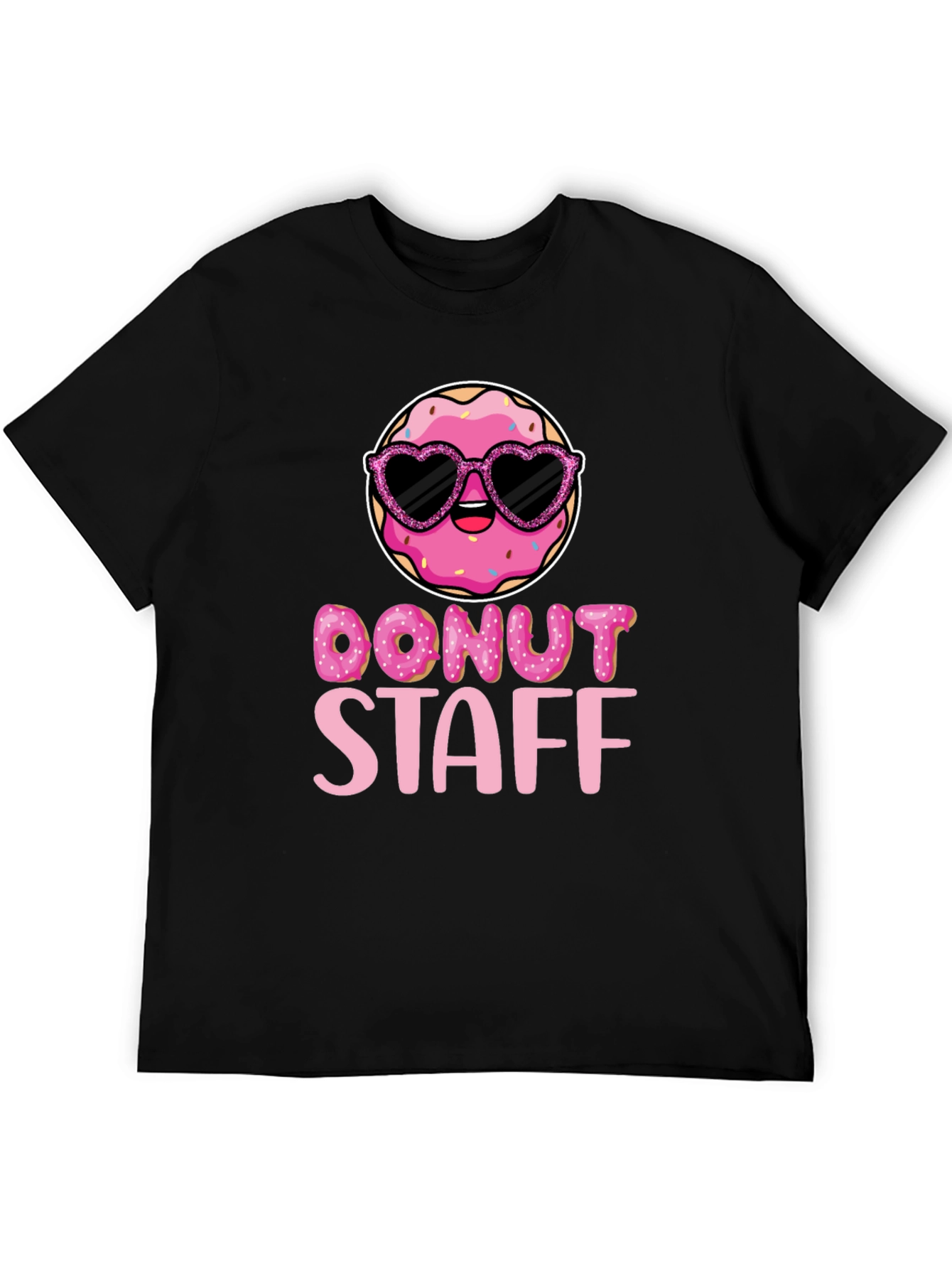 Donut Staff T-Shirt