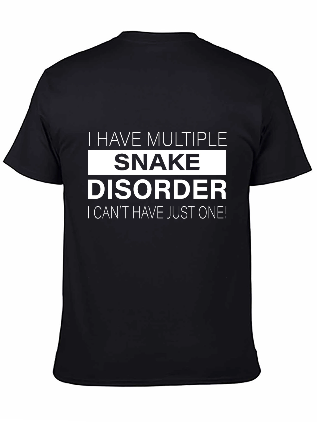 Snake Disorder T-Shirt