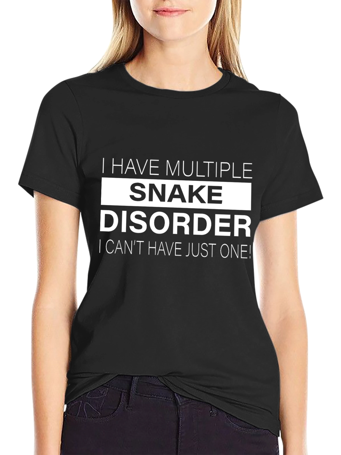 Snake Disorder T-Shirt