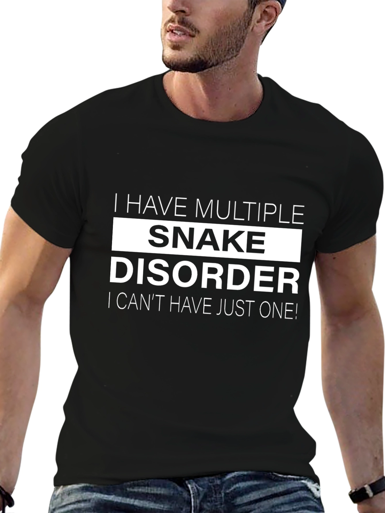 Snake Disorder T-Shirt