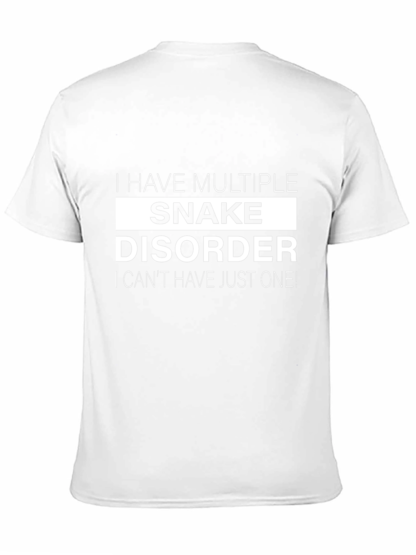 Snake Disorder T-Shirt
