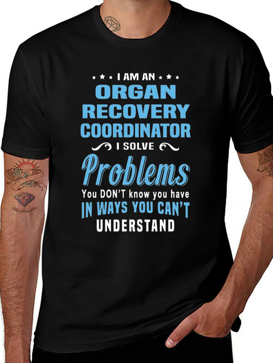 Organ Recovery Coordinator T-Shirt