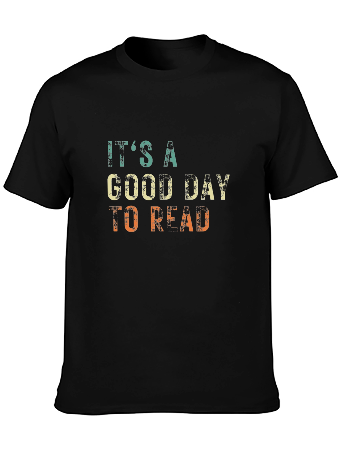 Its A Good Day To Read Graphic T-Shirt