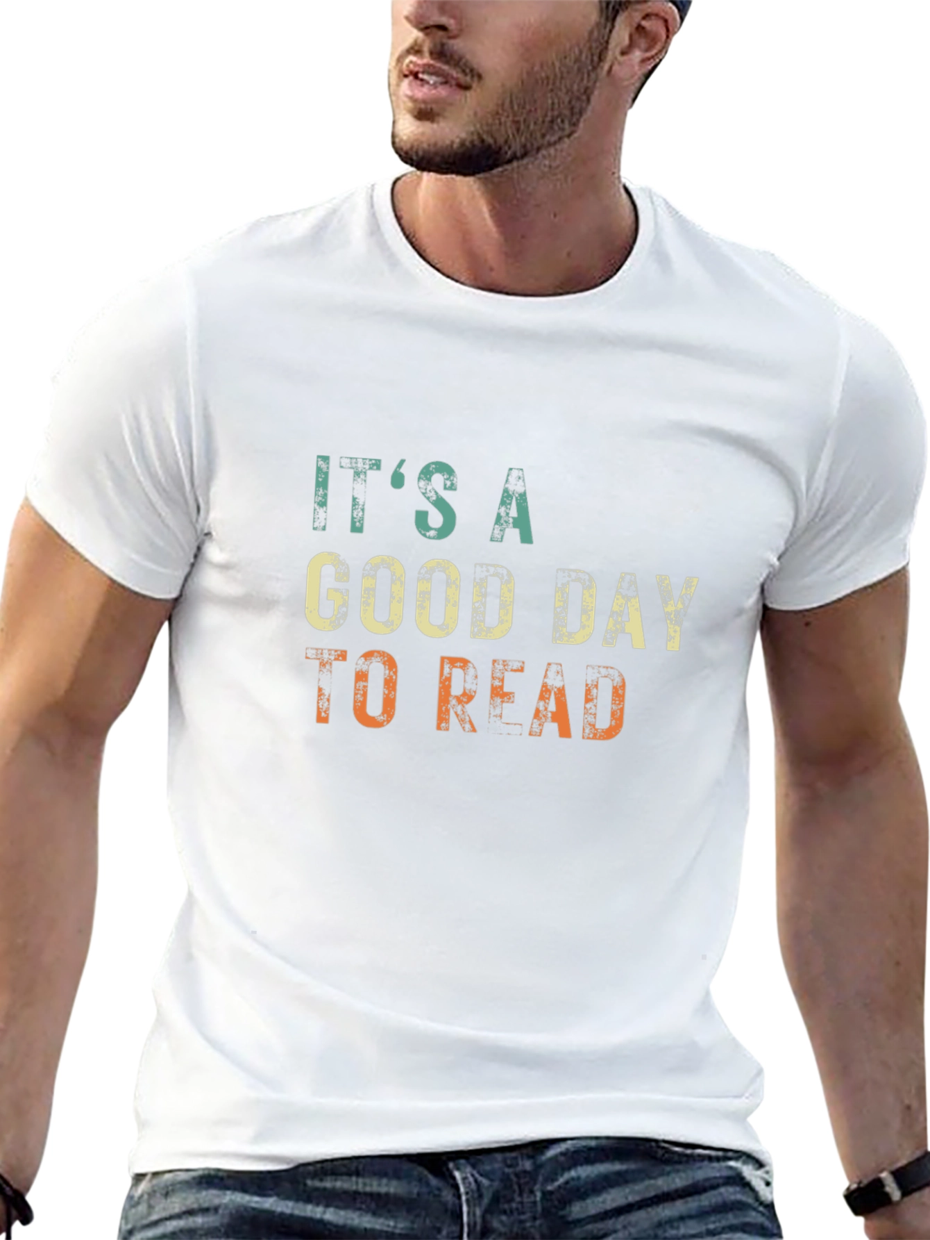 Its A Good Day To Read Graphic T-Shirt