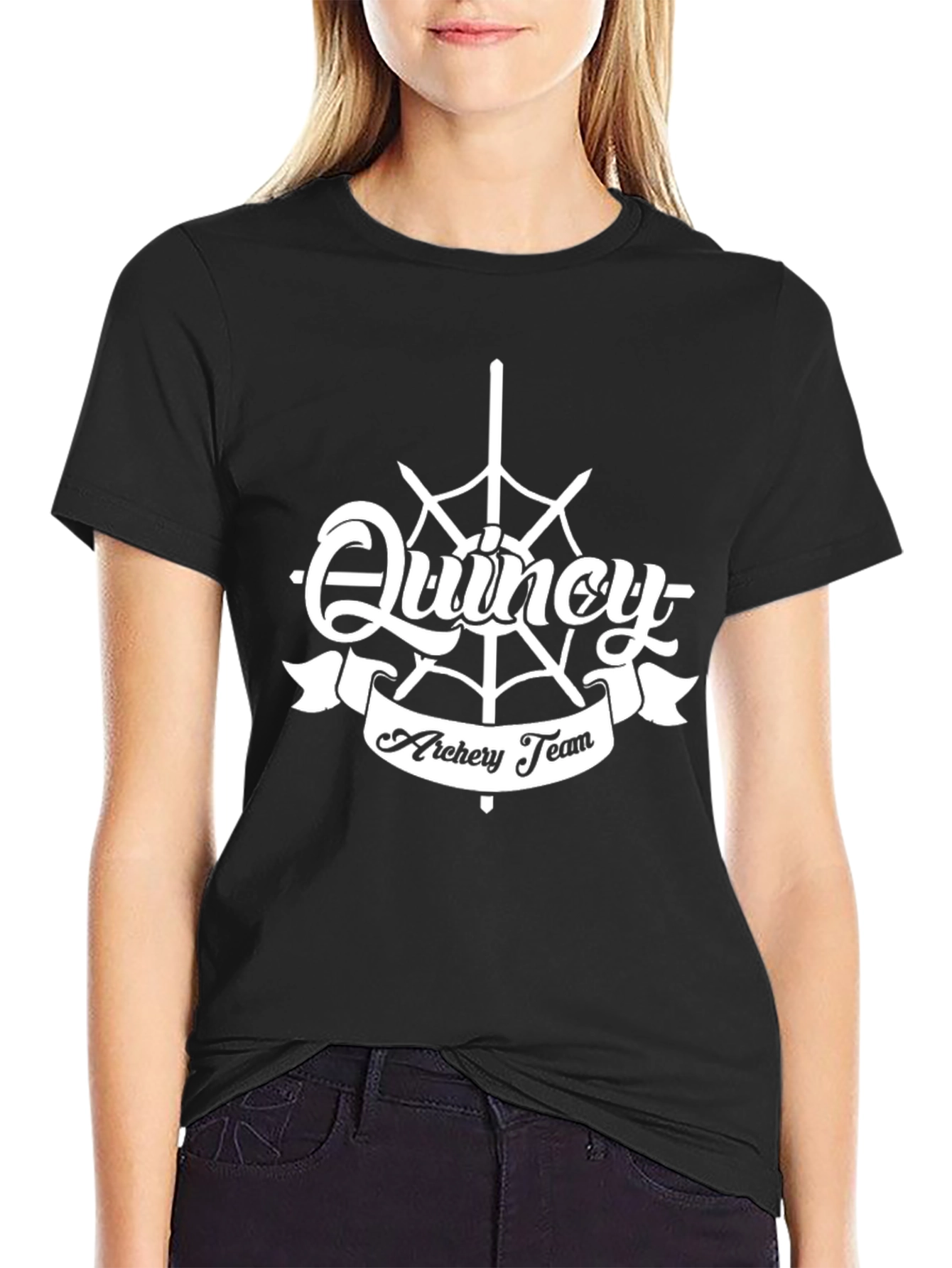 Quincy Archery Team T-Shirt