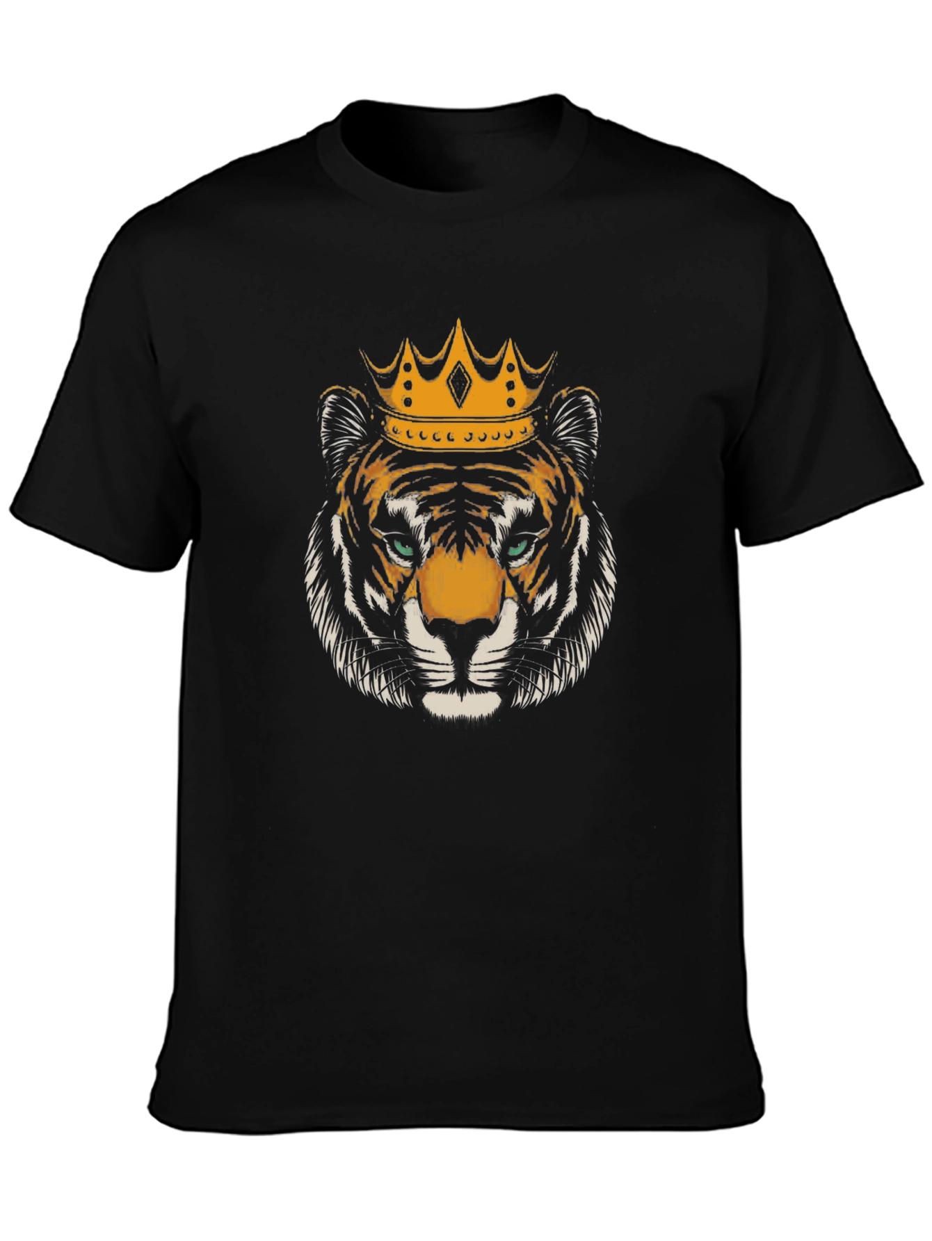 Tiger King Graphic T-Shirt