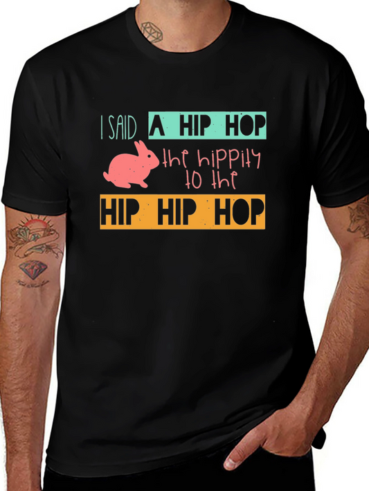 Hippity Hop Easter T-Shirt