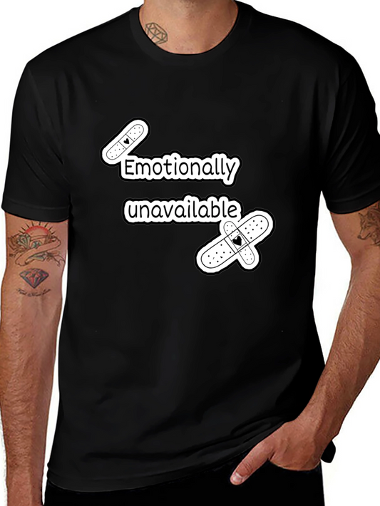 Emotionally Unavailable T-Shirt