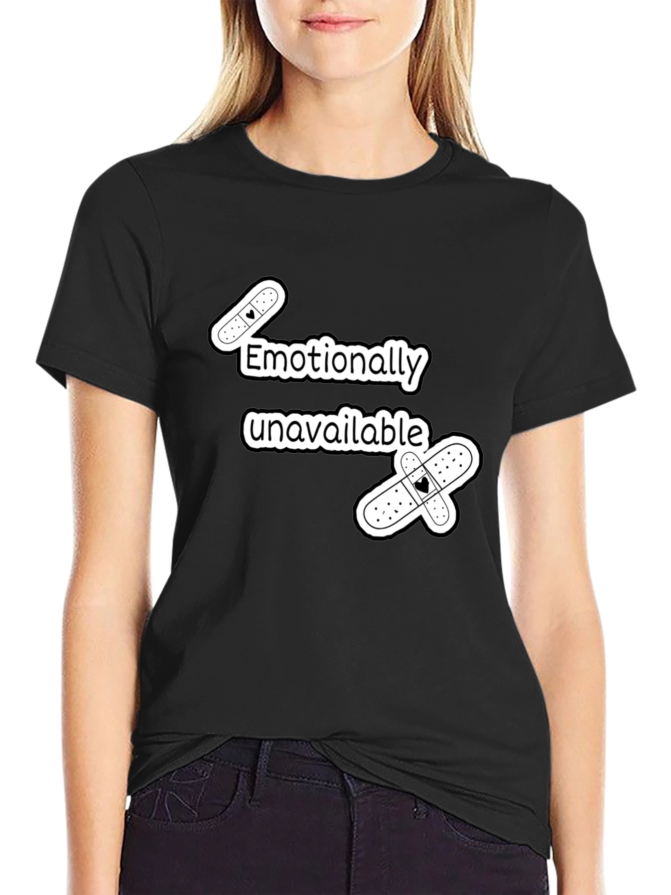 Emotionally Unavailable T-Shirt