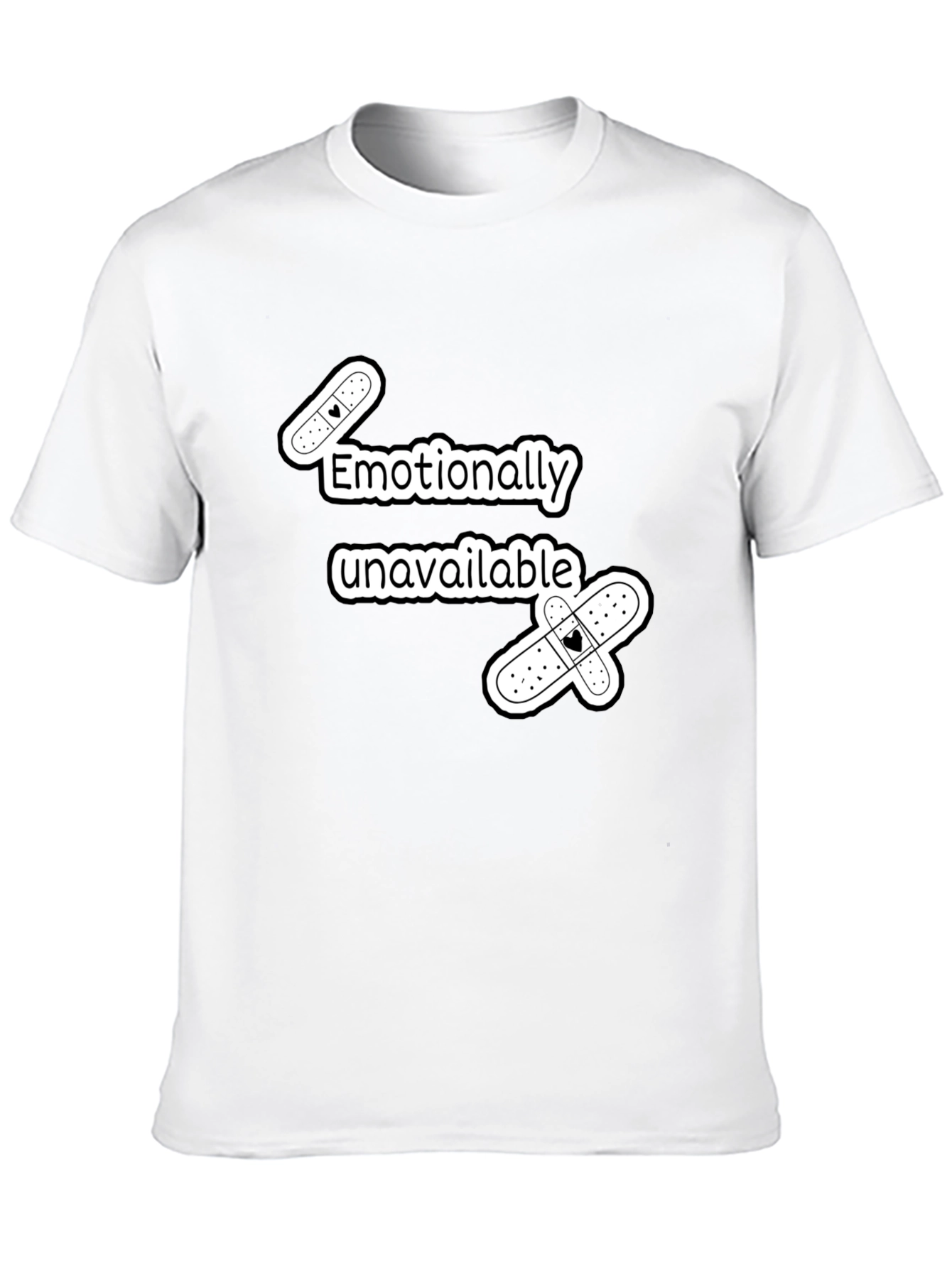 Emotionally Unavailable T-Shirt