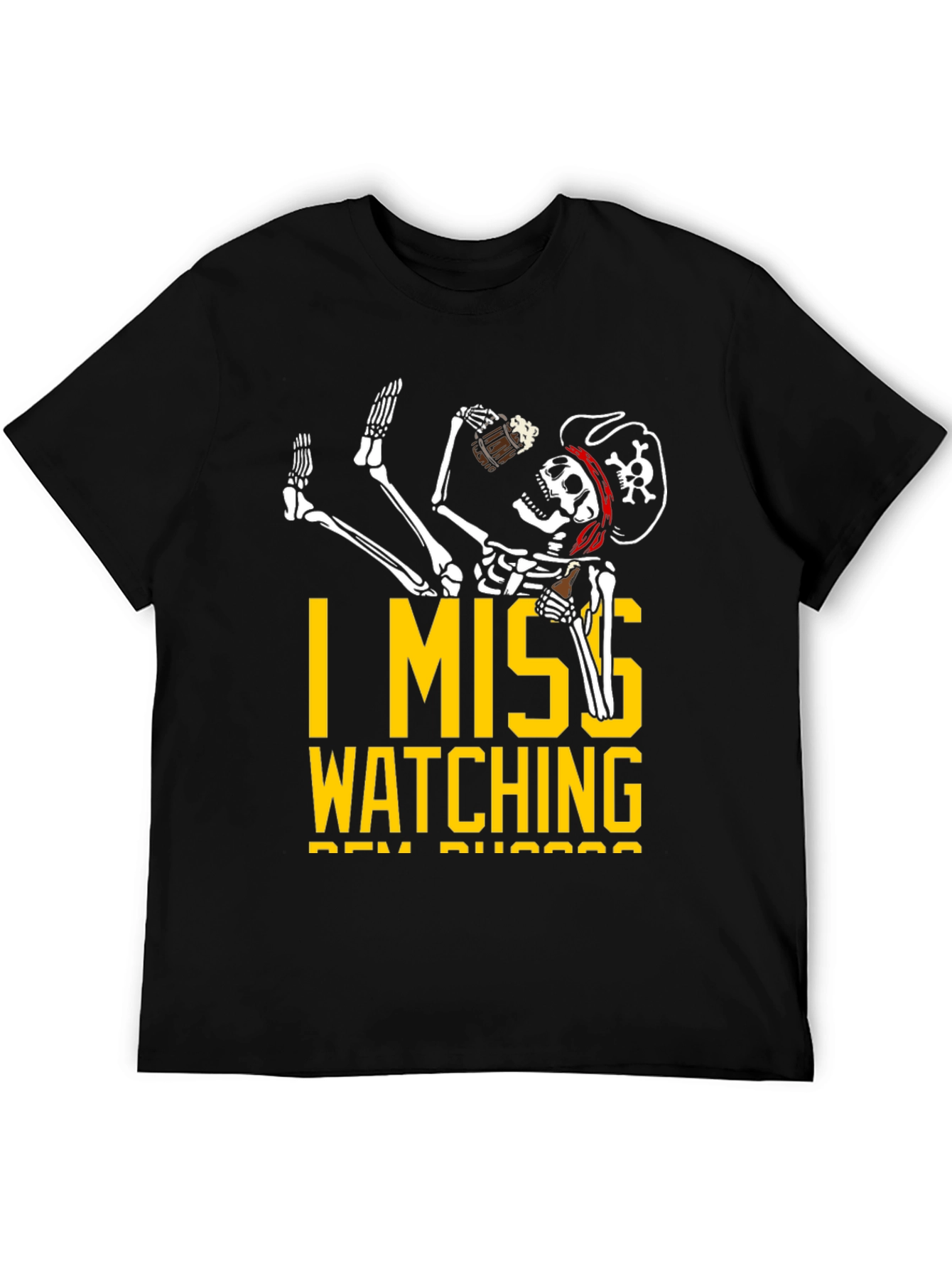 I Miss Watching Them Dig T-Shirt