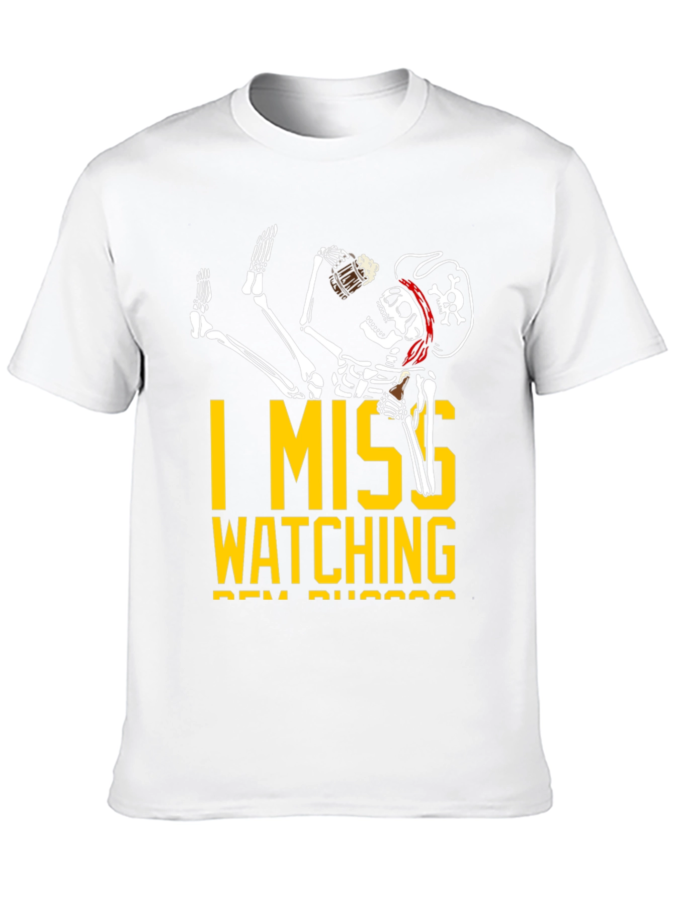 I Miss Watching Them Dig T-Shirt