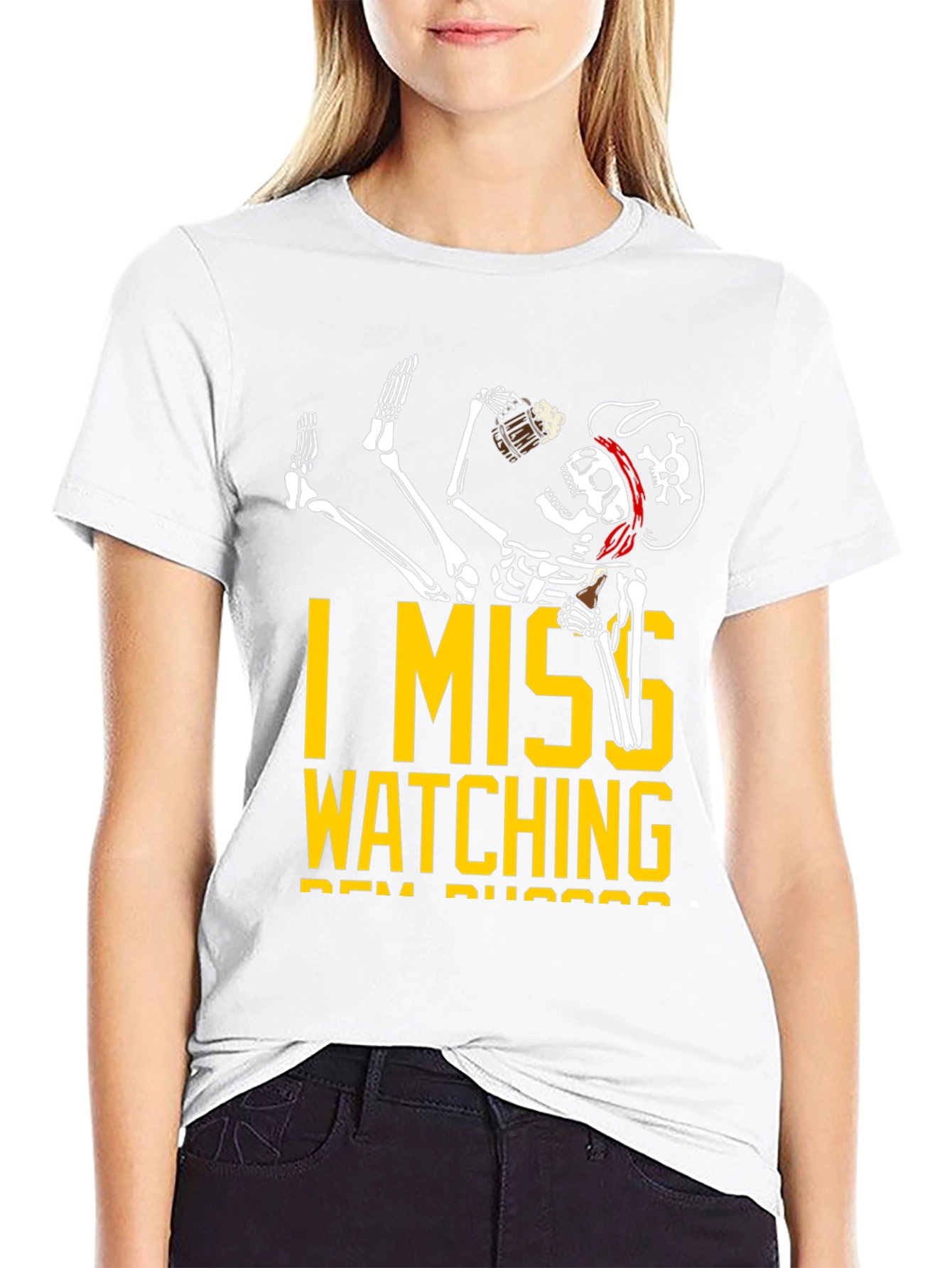 I Miss Watching Them Dig T-Shirt