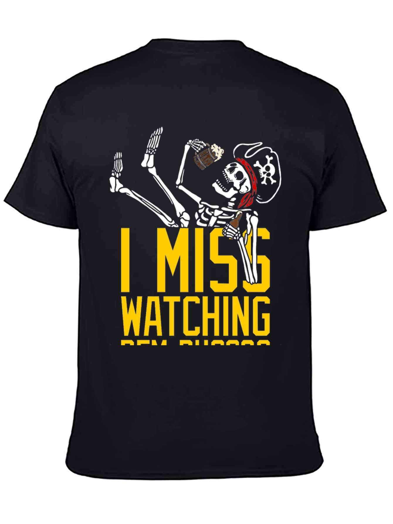 I Miss Watching Them Dig T-Shirt