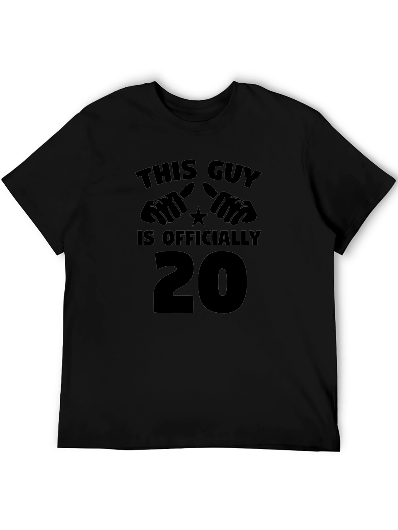 This Guy is Officially 20 T-Shirt
