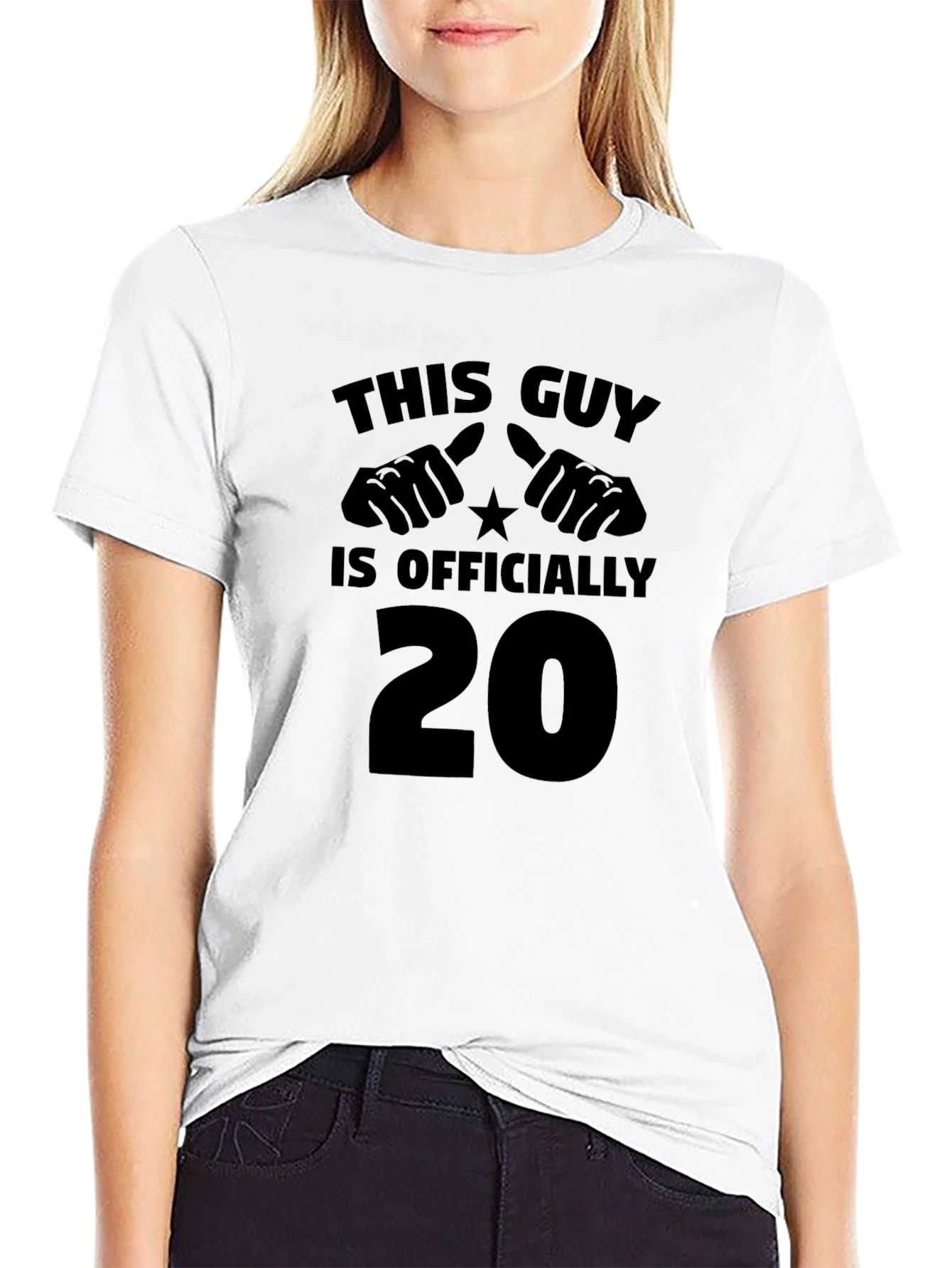This Guy is Officially 20 T-Shirt