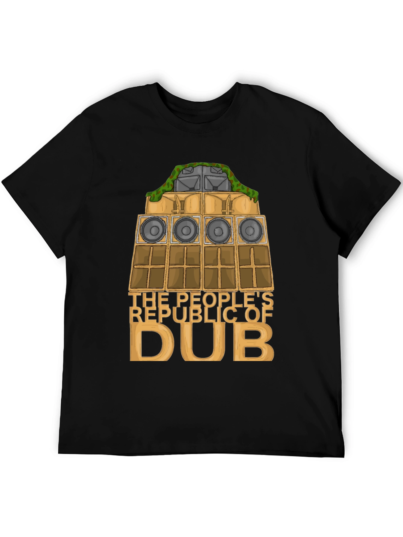 The Peoples Republic of Dub Graphic Tee