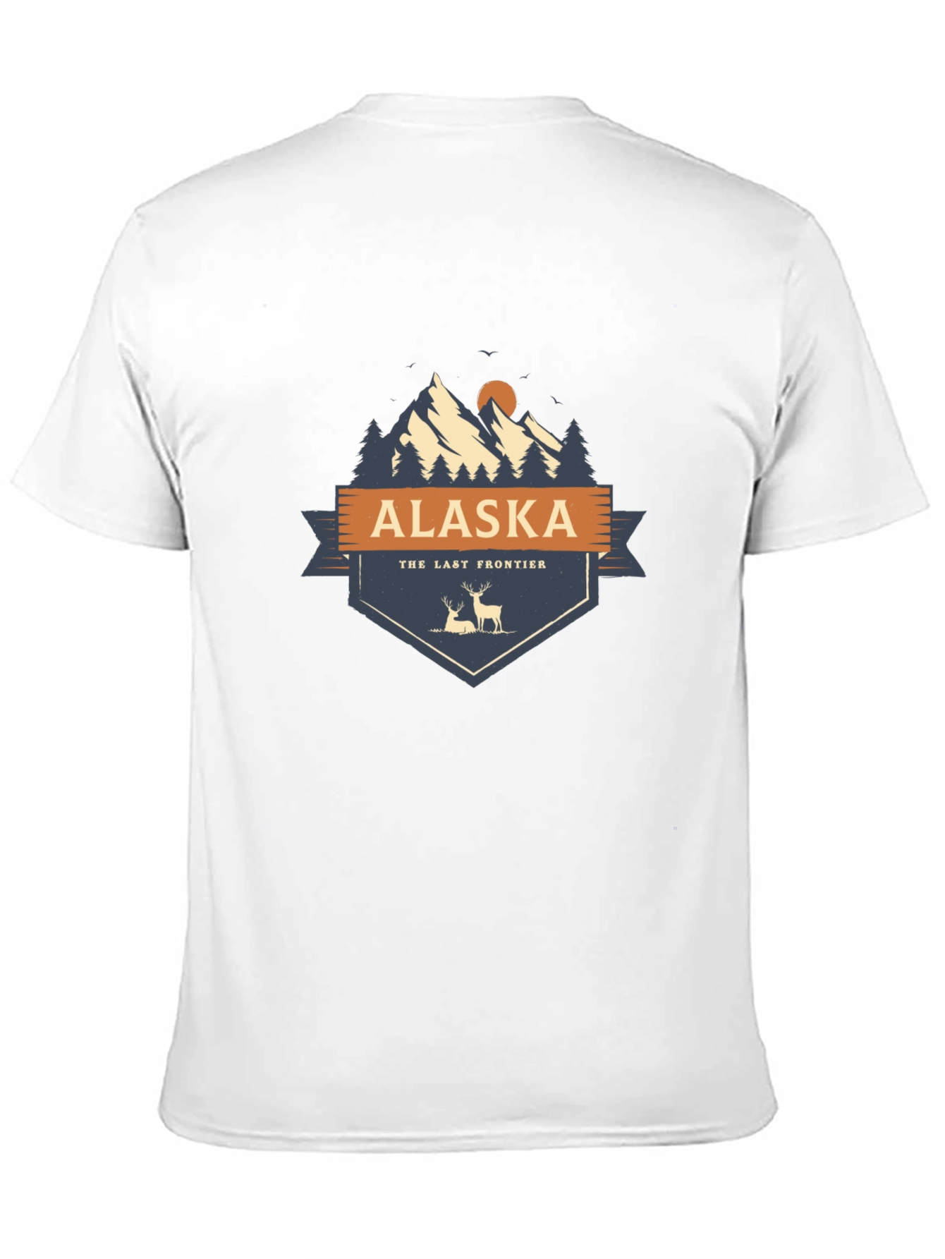 Alaska Adventure Tee