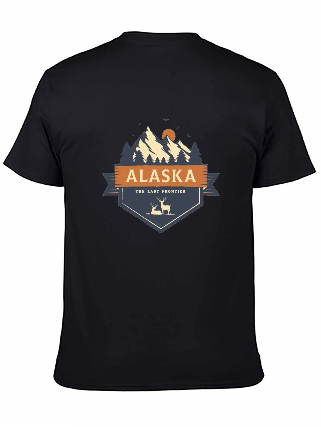 Alaska Adventure Tee