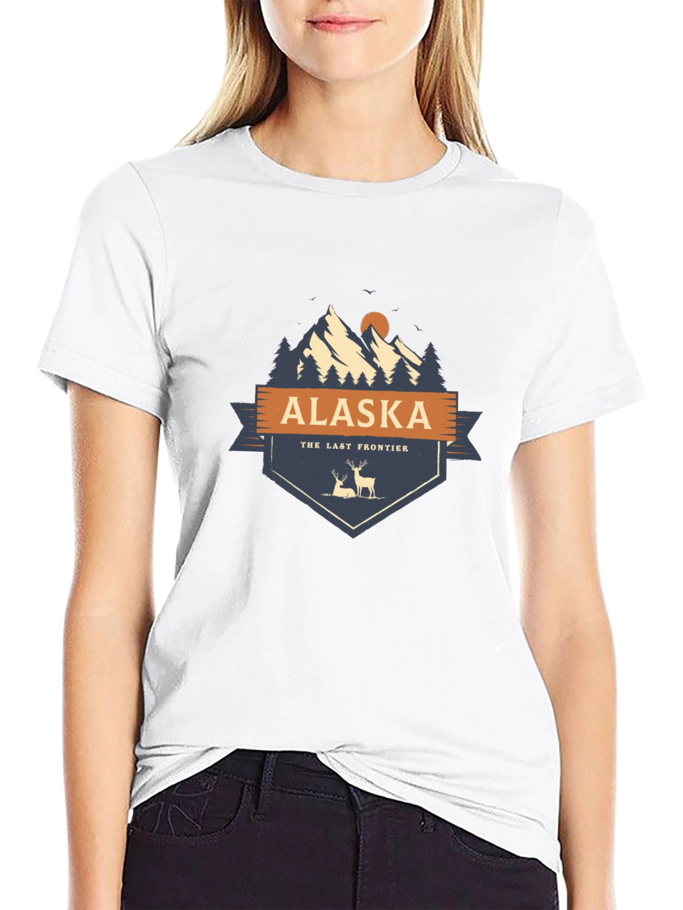 Alaska Adventure Tee