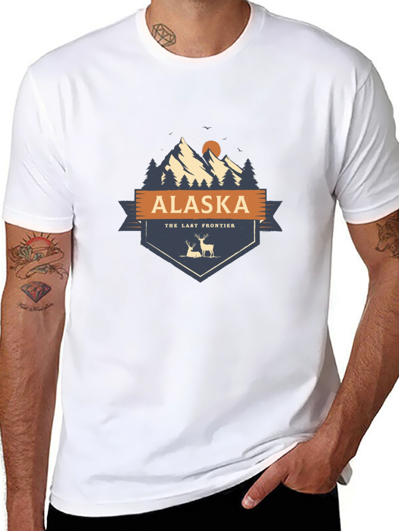 Alaska Adventure Tee