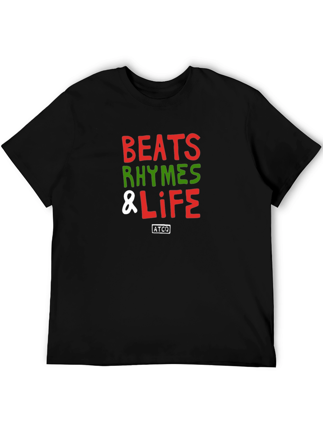 Beats Rhymes & Life Graphic Tee