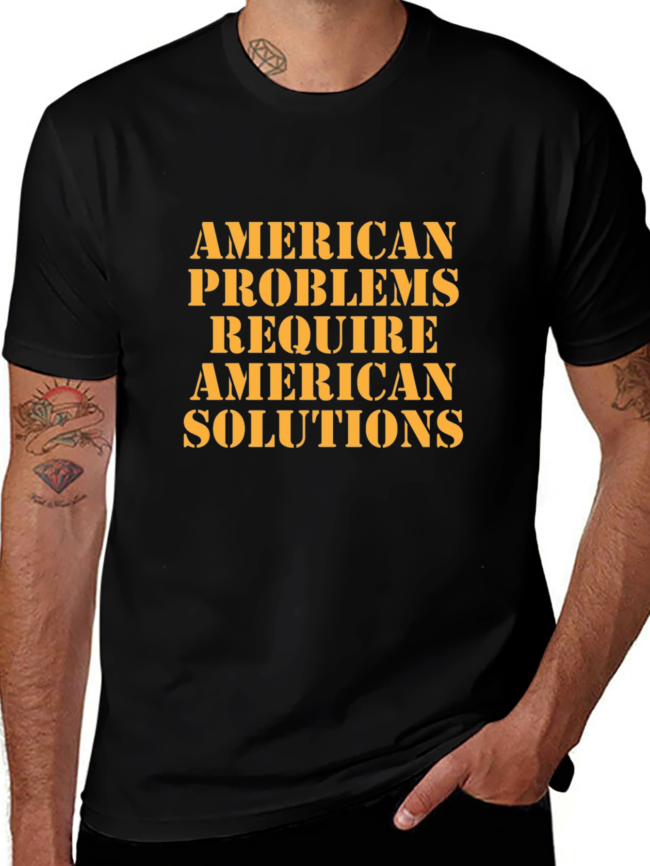 American Problems T-Shirt