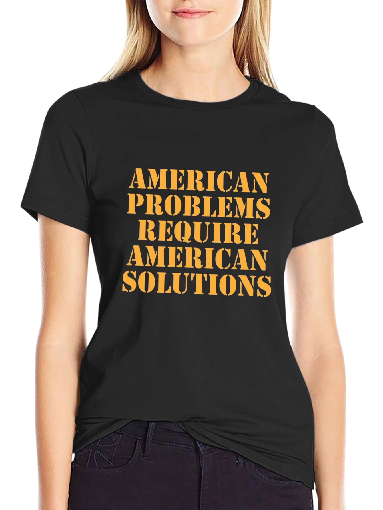 American Problems T-Shirt