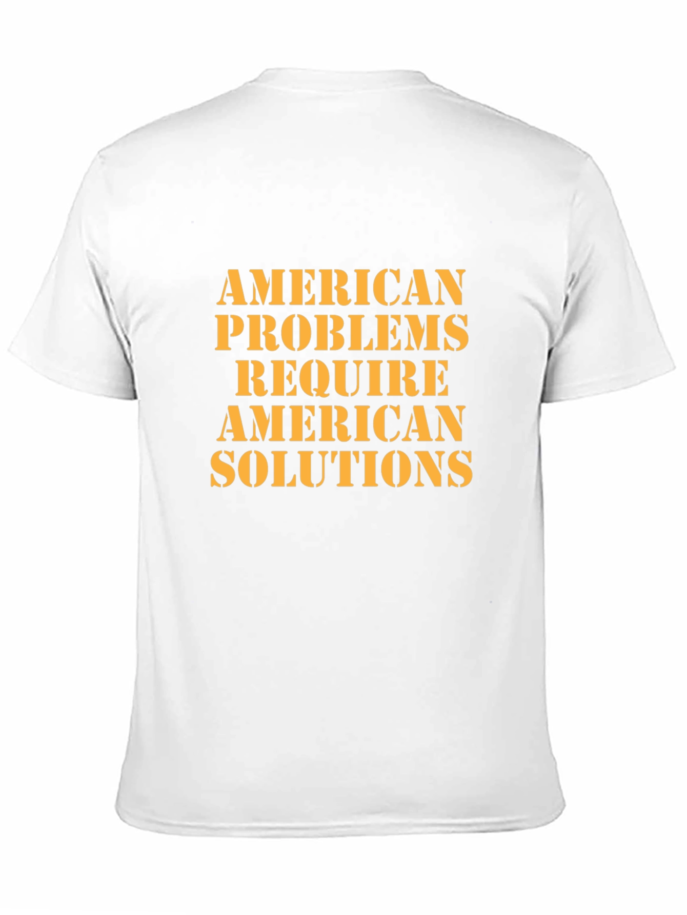 American Problems T-Shirt