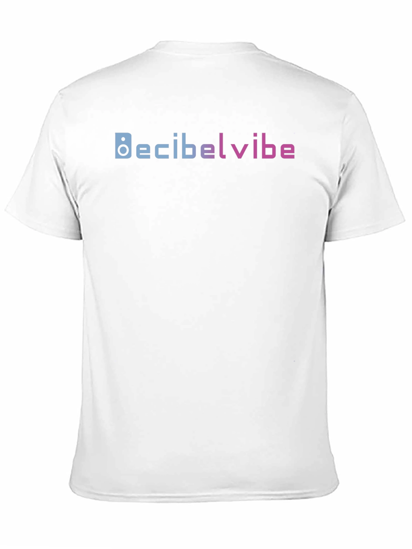 Decibel Vibe Graphic Tee - Stylish Comfort