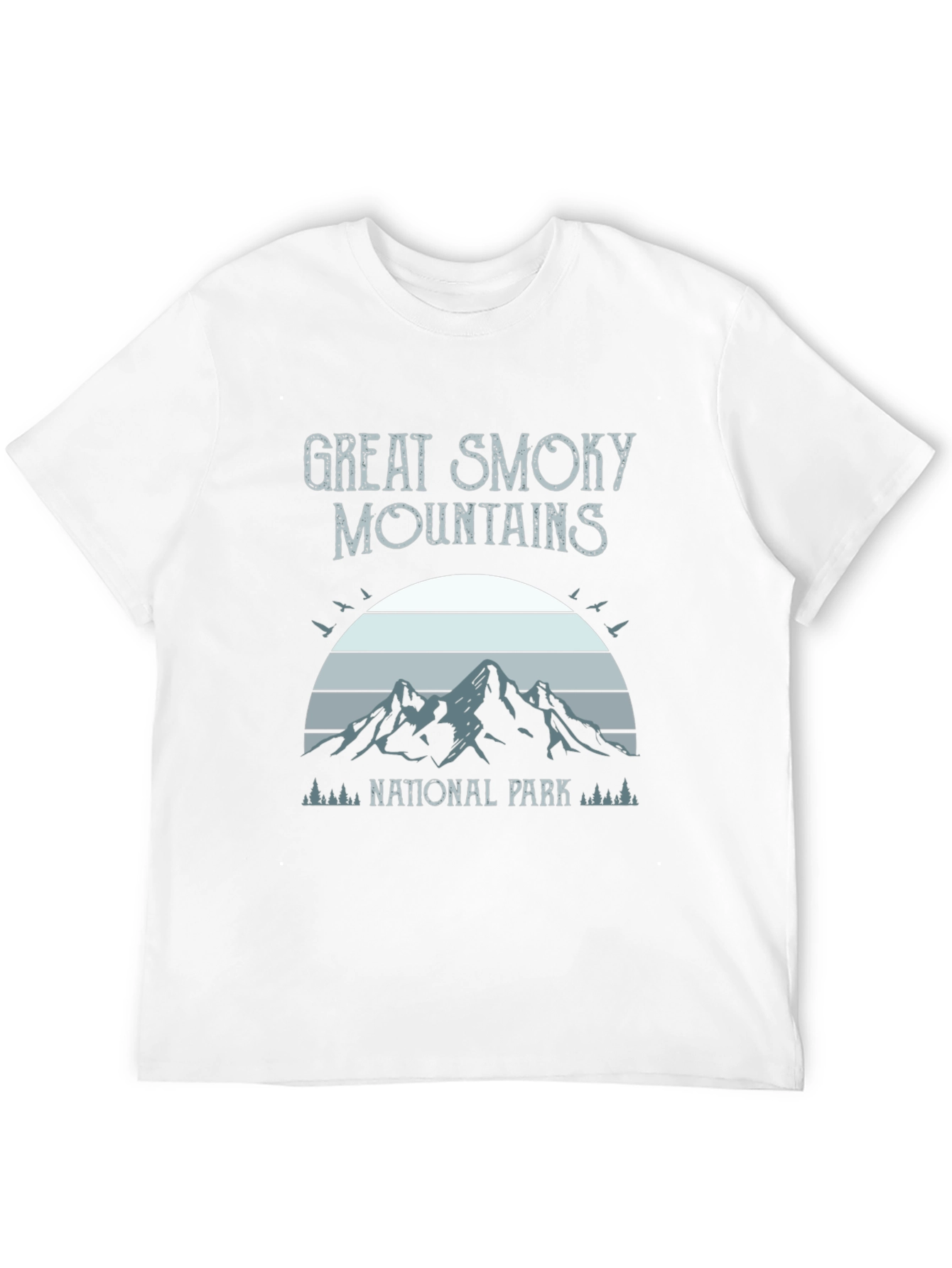 Great Smoky Mountains National Park T-Shirt