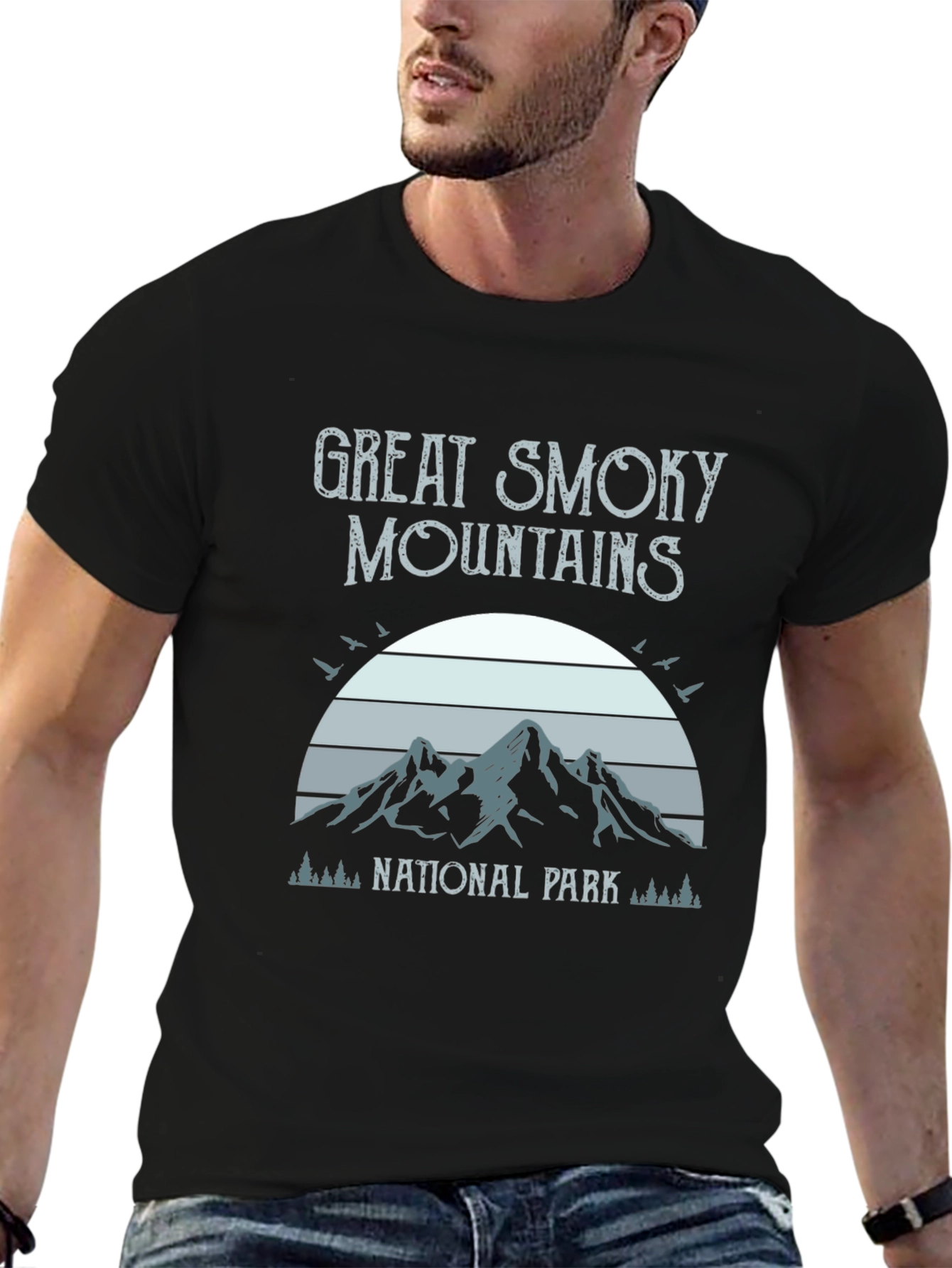 Great Smoky Mountains National Park T-Shirt