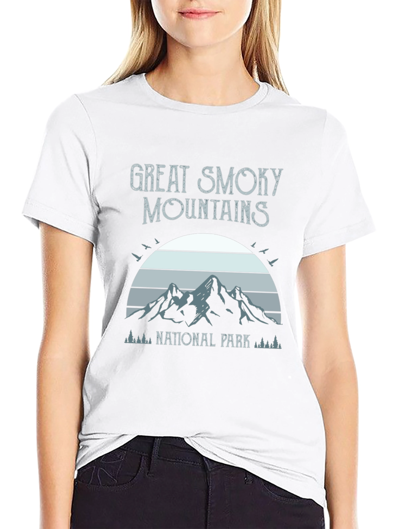 Great Smoky Mountains National Park T-Shirt