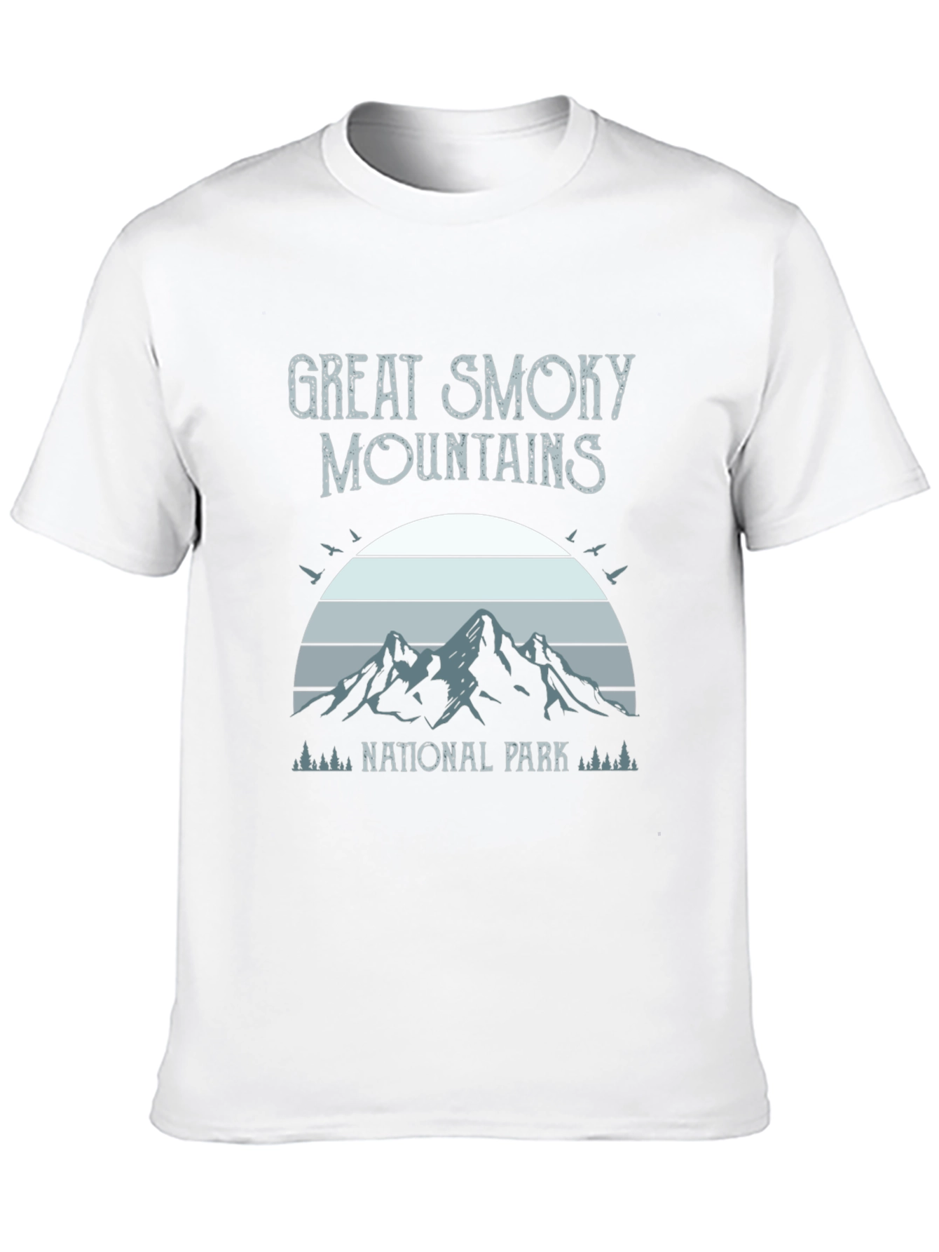 Great Smoky Mountains National Park T-Shirt