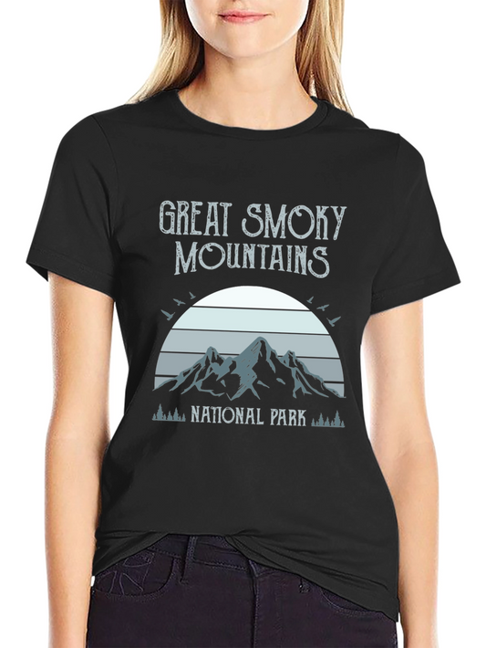 Great Smoky Mountains National Park T-Shirt