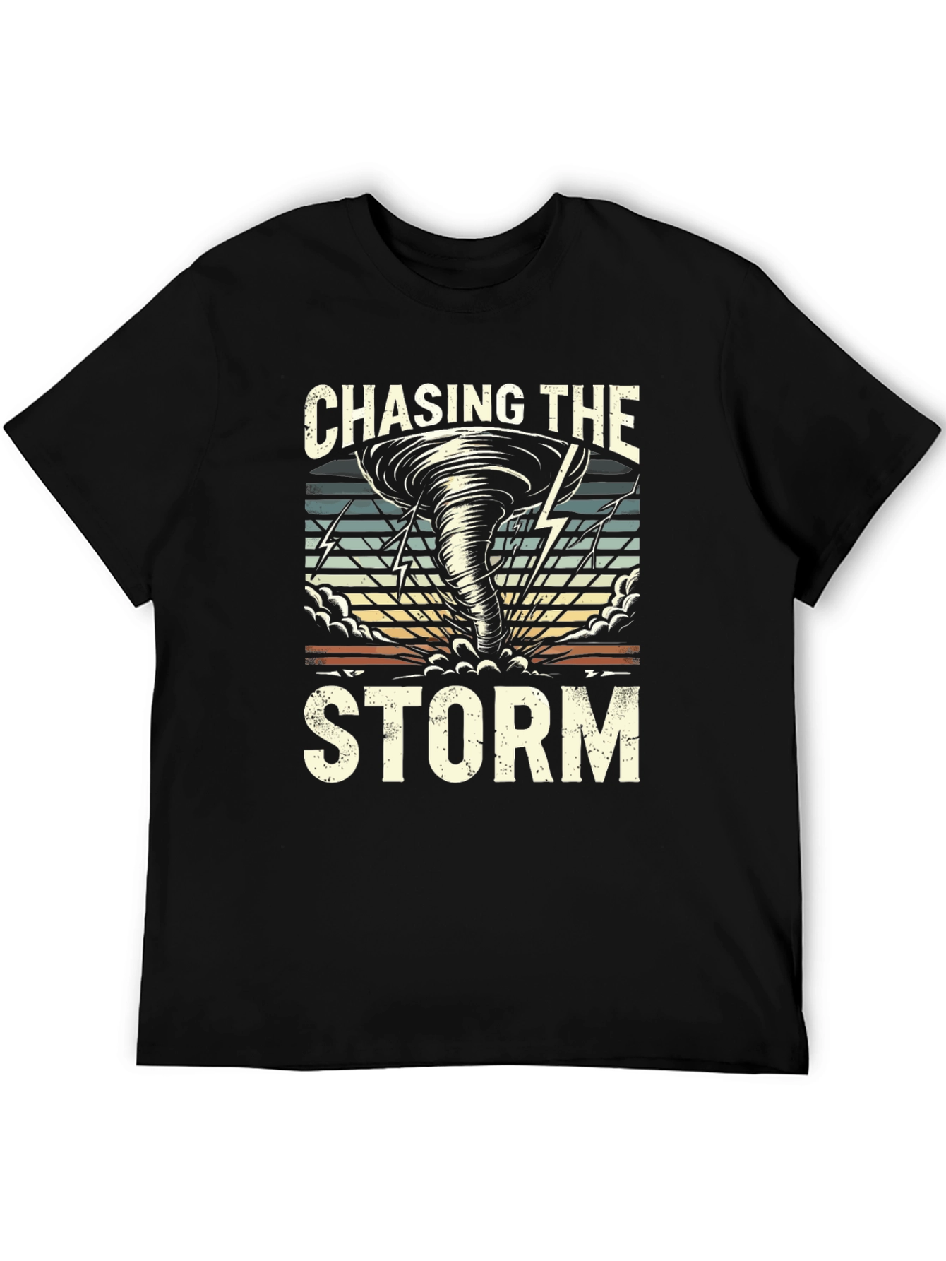 Chasing the Storm Graphic Tee