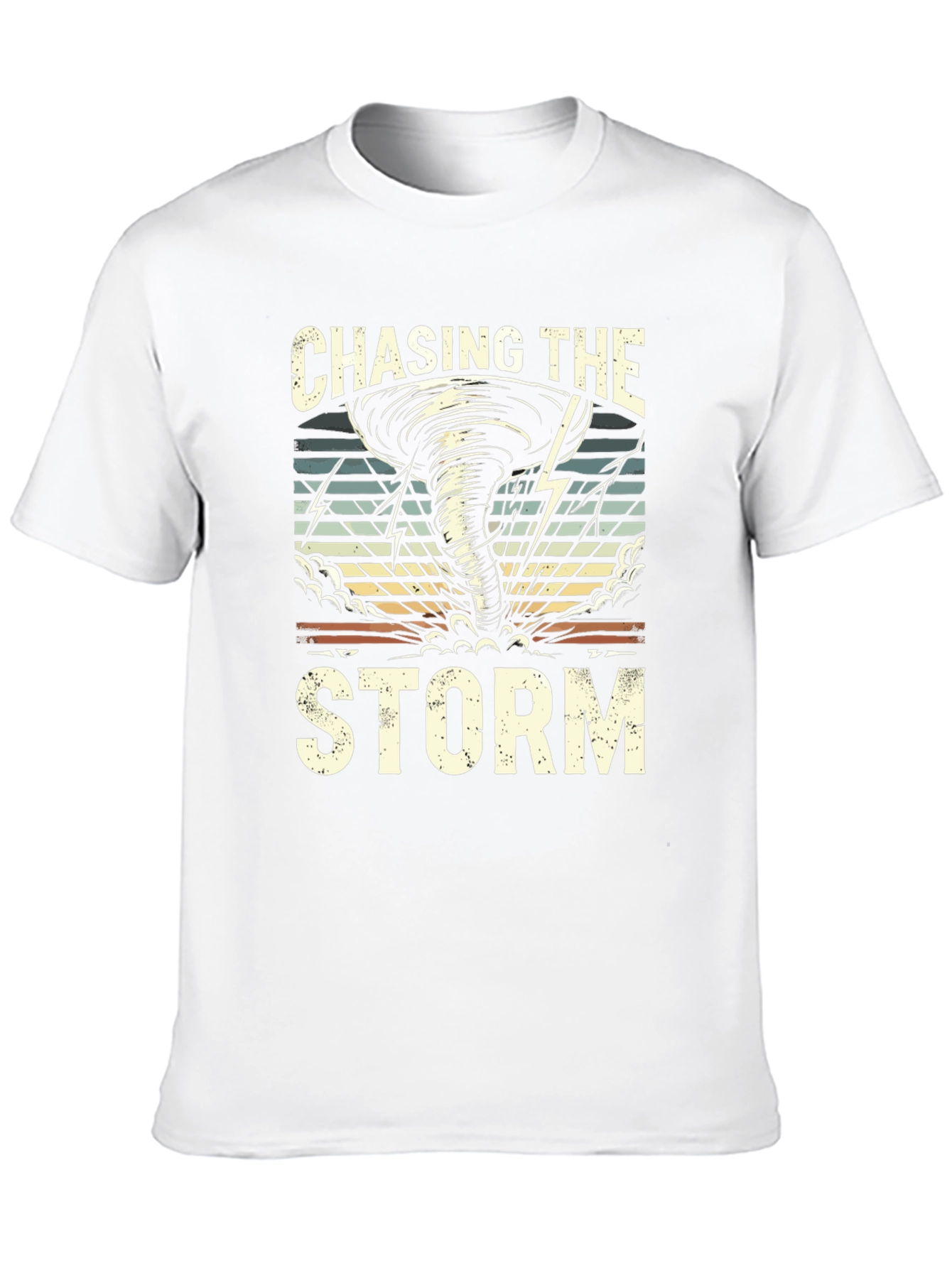 Chasing the Storm Graphic Tee