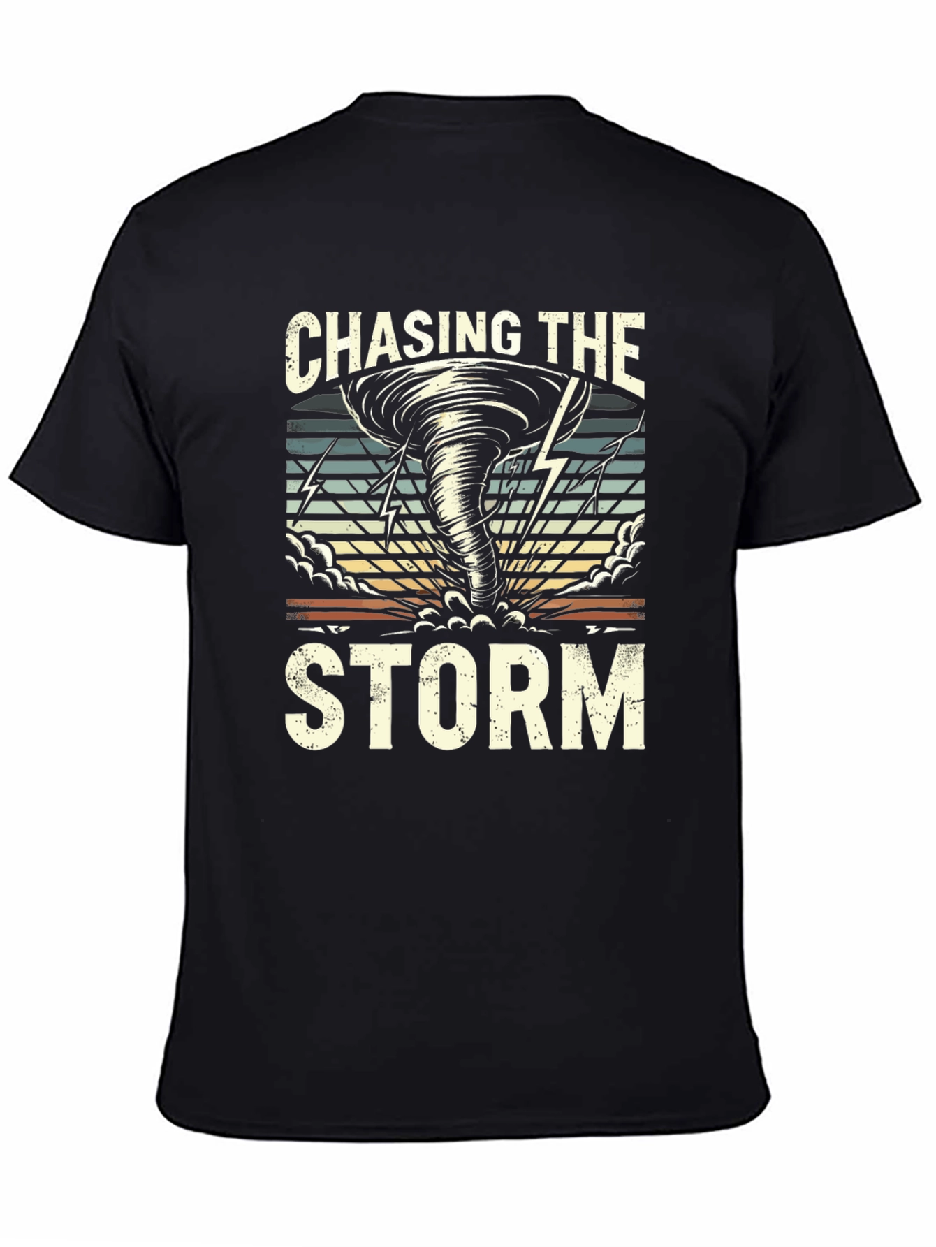 Chasing the Storm Graphic Tee