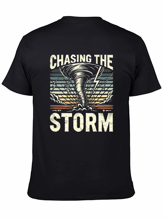 Chasing the Storm Graphic Tee