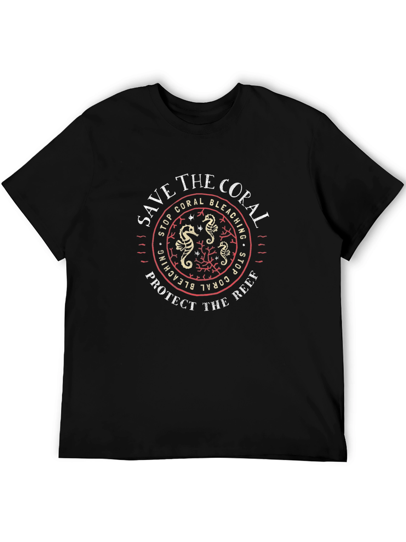 Save the Coral Reef T-Shirt