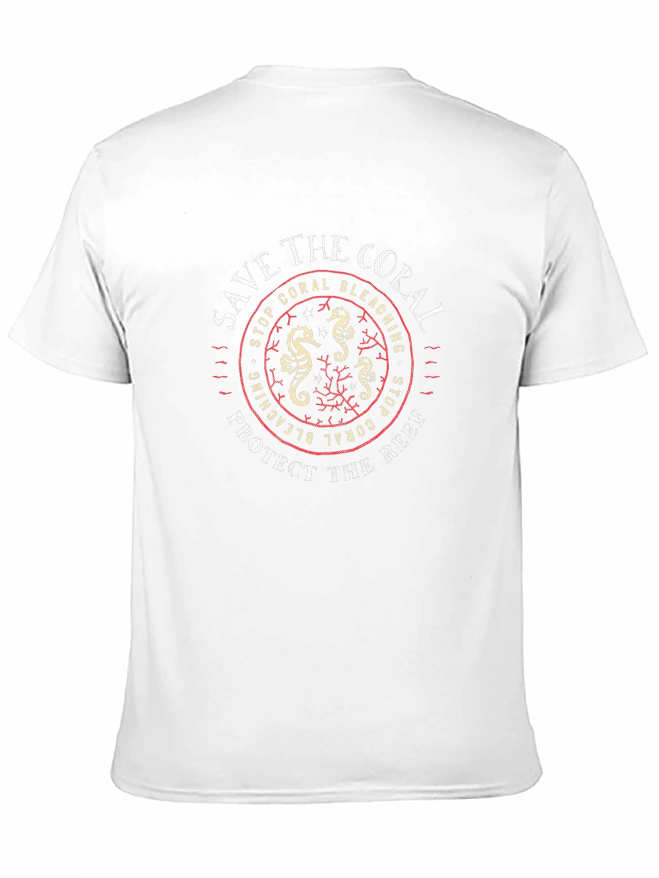 Save the Coral Reef T-Shirt