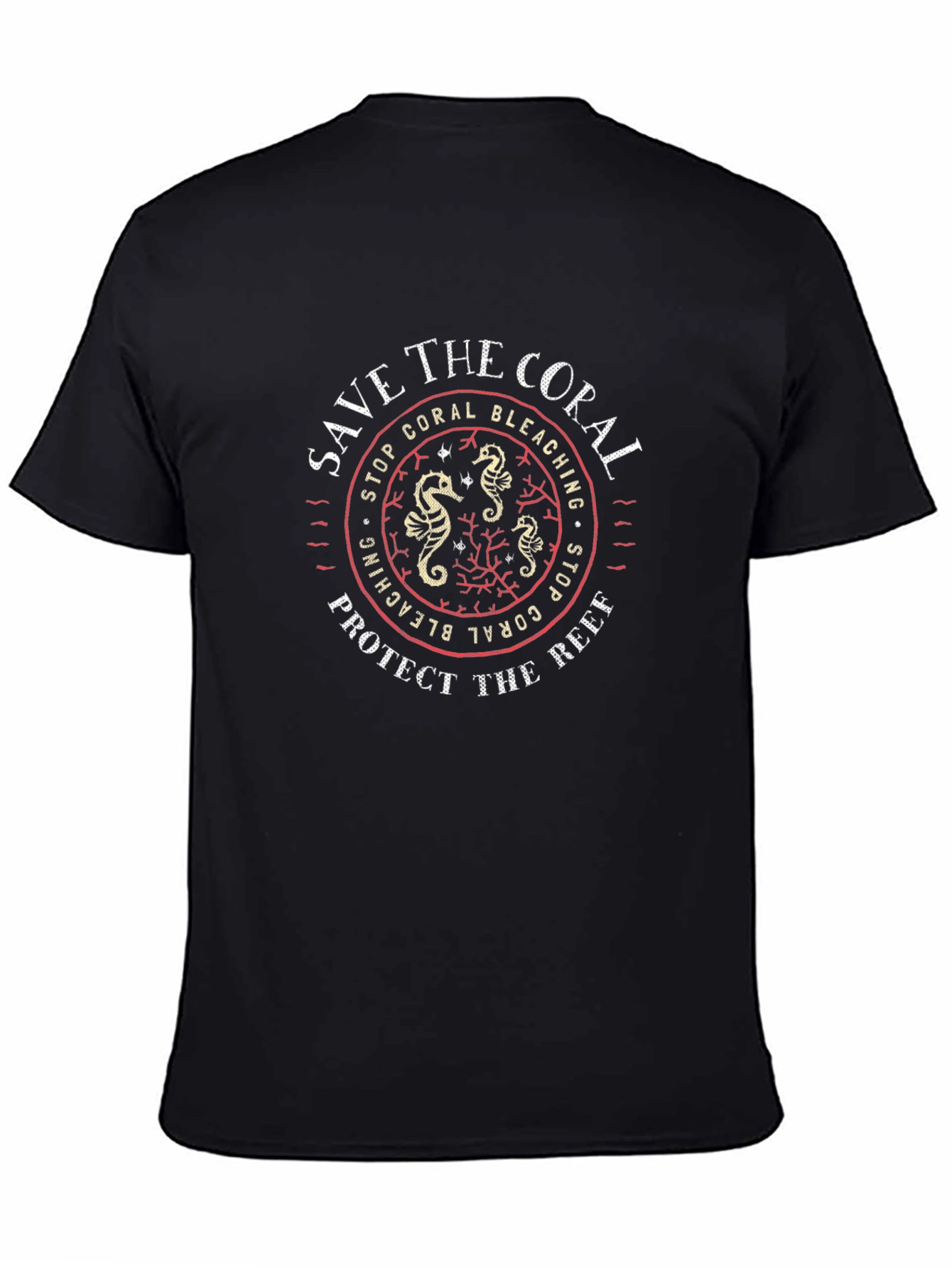 Save the Coral Reef T-Shirt